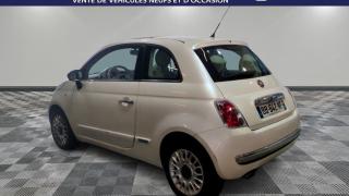 Fiat 500  - Lounge - photo 4