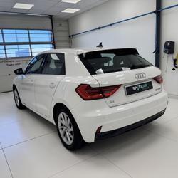 Audi A1 Sportback 1.0 TFSI 116 Design Rouen