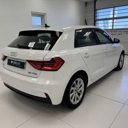Audi A1 Sportback 1.0 TFSI 116 Design Rouen