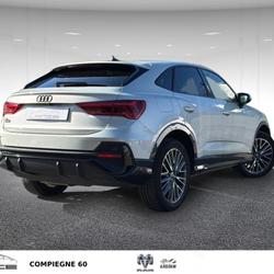 Audi Q3 35 TDI 150 ch S tronic 7 S line Jaux