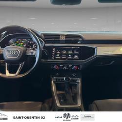 Audi Q3 35 TDI 150 ch S tronic 7 S line Jaux