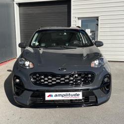 Kia Sportage 1.6 CRDi 136ch MHEV Black Edition 4x2 occasion - Reims - photo 2/20