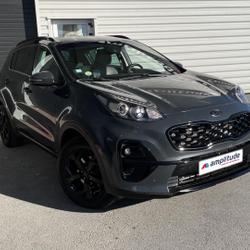 Kia Sportage 1.6 CRDi 136ch MHEV Black Edition 4x2 occasion - Reims - photo 3/20