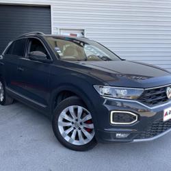 Volkswagen T-Roc 1.5 TSI EVO 150ch Carat DSG7 Euro6d-T Charleville-M&eacute;zi&egrave;res