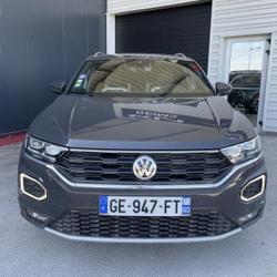 Volkswagen T-Roc 1.5 TSI EVO 150ch Carat DSG7 Euro6d-T Reims