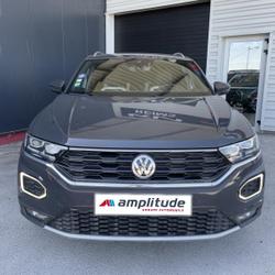 Volkswagen T-Roc 1.5 TSI EVO 150ch Carat DSG7 Euro6d-T Reims