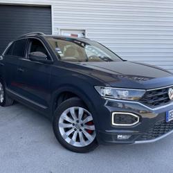 Volkswagen T-Roc 1.5 TSI EVO 150ch Carat DSG7 Euro6d-T Reims