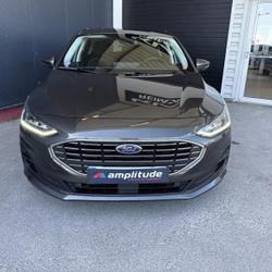 Ford Focus 1.0 Flexifuel mHEV 125ch Titanium X Business Reims
