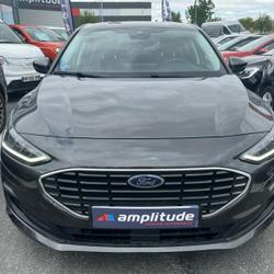 Ford Focus 1.0 Flexifuel mHEV 125ch Titanium X Business Reims