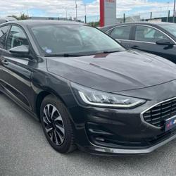 Ford Focus 1.0 Flexifuel mHEV 125ch Titanium X Business Reims