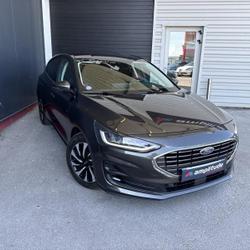Ford Focus 1.0 Flexifuel mHEV 125ch Titanium X Business Reims