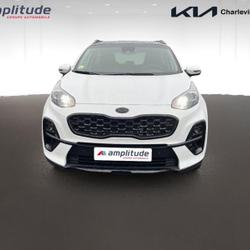 Kia Sportage 1.6 CRDi 136ch MHEV Black Edition Business 4x2 DCT7 Reims