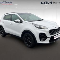 Kia Sportage 1.6 CRDi 136ch MHEV Black Edition Business 4x2 DCT7 Reims