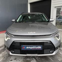 Kia Niro 1.6 GDi 141ch HEV Active DCT6 Reims