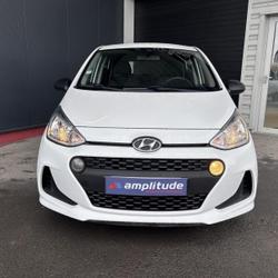 Hyundai i10 1.0 67ch ECO Initia Reims