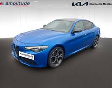 Alfa Romeo Giulia Charleville-Mézières