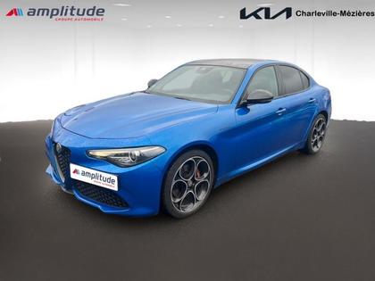 Alfa Romeo Giulia - 2.2 JTD 210ch Veloce Q4 AT8 MY20 - 29 999 €
