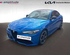 Alfa Romeo Giulia Charleville-Mézières
