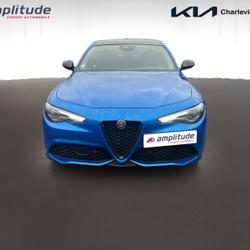 Alfa Romeo Giulia 2.2 JTD 210ch Veloce Q4 AT8 MY20 Charleville-M&eacute;zi&egrave;res