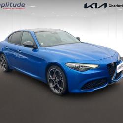 Alfa Romeo Giulia 2.2 JTD 210ch Veloce Q4 AT8 MY20 Charleville-M&eacute;zi&egrave;res