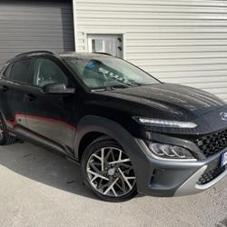 Hyundai Kona 1.6 GDi 141ch Hybrid Executive DCT-6 Reims
