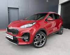 Kia Sportage - 1.6 CRDi 136ch ISG GT Line 4x2 DCT7 - 18 399 €