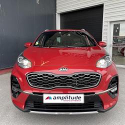Kia Sportage 1.6 CRDi 136ch ISG GT Line 4x2 DCT7 Reims