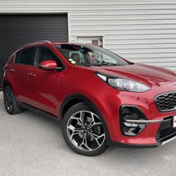 Kia Sportage 1.6 CRDi 136ch ISG GT Line 4x2 DCT7 Reims