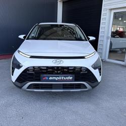 Hyundai Bayon 1.0 T-GDi 100ch Hybrid 48V Creative DCT-7 Reims