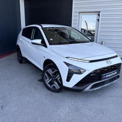Hyundai Bayon 1.0 T-GDi 100ch Hybrid 48V Creative DCT-7 Reims