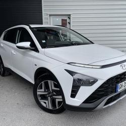 Hyundai Bayon 1.0 T-GDi 100ch Hybrid 48V Creative DCT-7 Reims