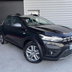 Dacia Sandero 1.0 ECO-G 100ch Stepway Expression + Reims