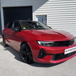 Opel Astra 1.5 D 130ch GS BVA8 Reims