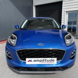 Ford Puma 1.0 Flexifuel 125ch S&S mHEV Titanium Reims