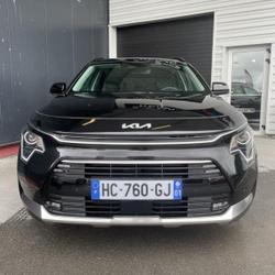 Kia Niro 1.6 GDi 129ch HEV Active DCT6 Reims