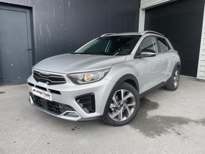 Kia Stonic - 1.0 T-GDi 120ch MHEV GT Line DCT7 - 19 499 €