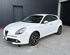 Alfa Romeo Giulietta Reims