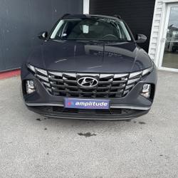 Hyundai Tucson 1.6 T-GDi 230ch Hybrid Business BVA6 Reims