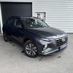 Hyundai Tucson 1.6 T-GDi 230ch Hybrid Business BVA6 Reims