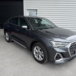 Audi Q3 35 TFSI 150ch S line S tronic 7 Reims