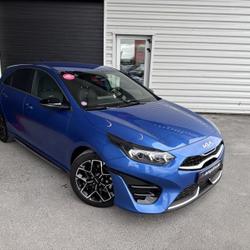 Kia Cee'd 1.5 T-GDi 140ch GT-Line DCT7 MY25 Reims