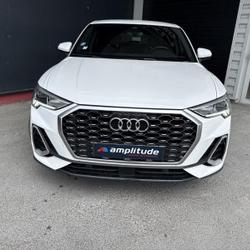 Audi Q3 35 TFSI 150ch S line S tronic 7 Reims