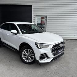 Audi Q3 35 TFSI 150ch S line S tronic 7 Reims