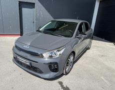 Kia Rio - 1.0 T-GDI 120ch MHEV GT-Line iBVM6 - 16 499 €