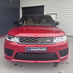 Land Rover Range Rover Sport 2.0 P400e 404ch HSE Mark VIII Reims