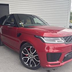 Land Rover Range Rover Sport 2.0 P400e 404ch HSE Mark VIII Reims