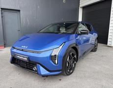 Kia EV4 Reims