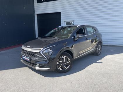 Kia Sportage - 1.6 T-GDi 230ch HEV  Active BVA6 4x2 - 26 299 €