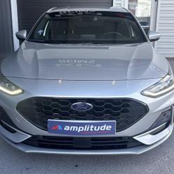 Ford Focus 1.0 Flexifuel mHEV 125ch ST-Line Style occasion - Reims - photo 2/20
