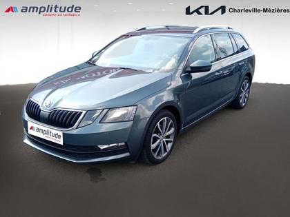 Skoda Octavia - 1.6 TDI 116ch SCR Business Euro6d-T - 12 999 €